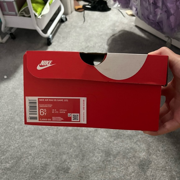 Nike air max 95 game - Picture 2 of 3